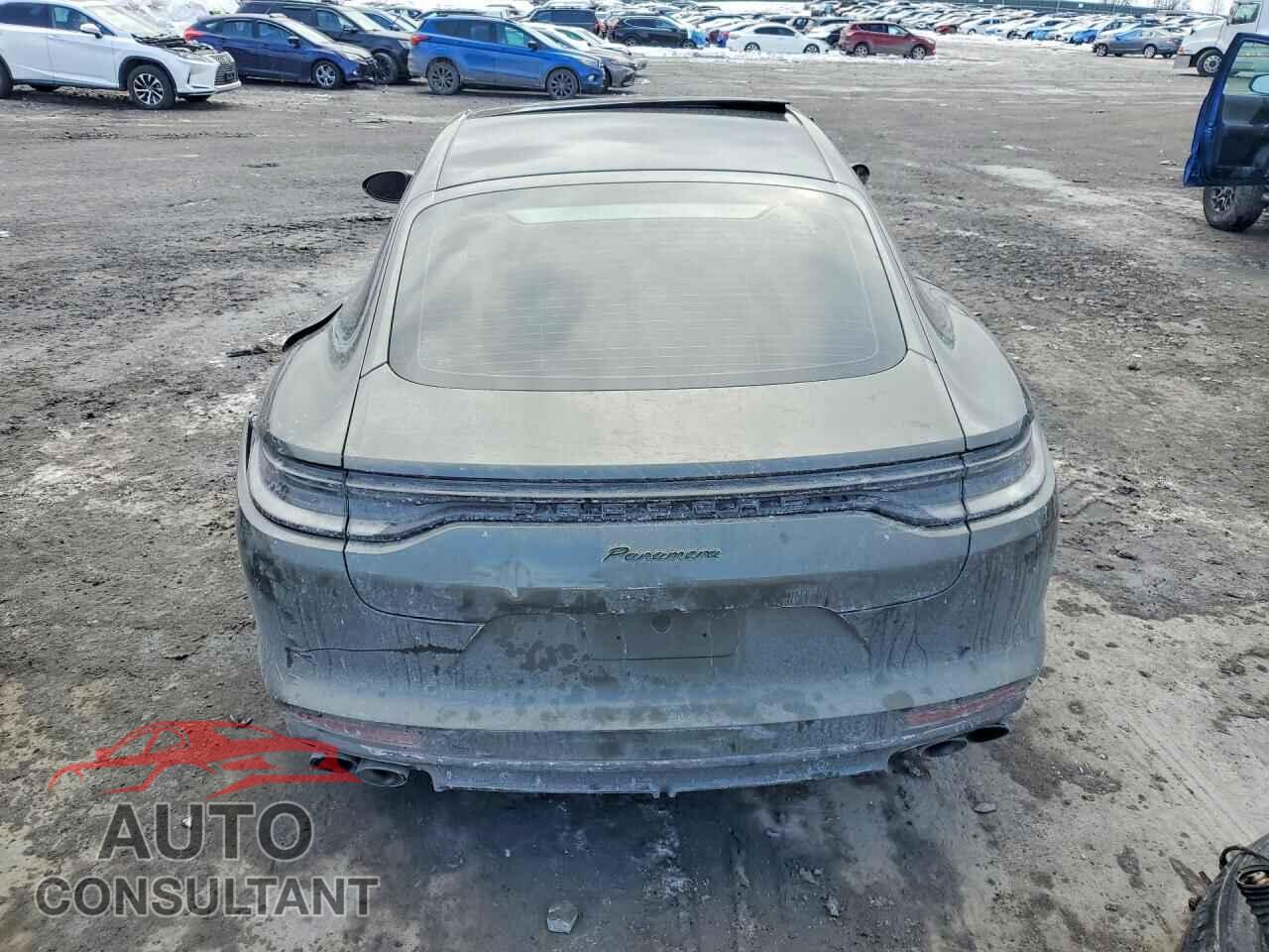 PORSCHE PANAMERA 2023 - WP0AE2A74PL120258