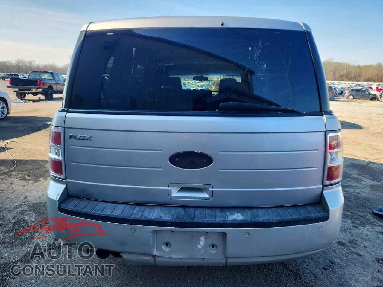 FORD FLEX 2010 - 2FMGK5BC3ABB21968