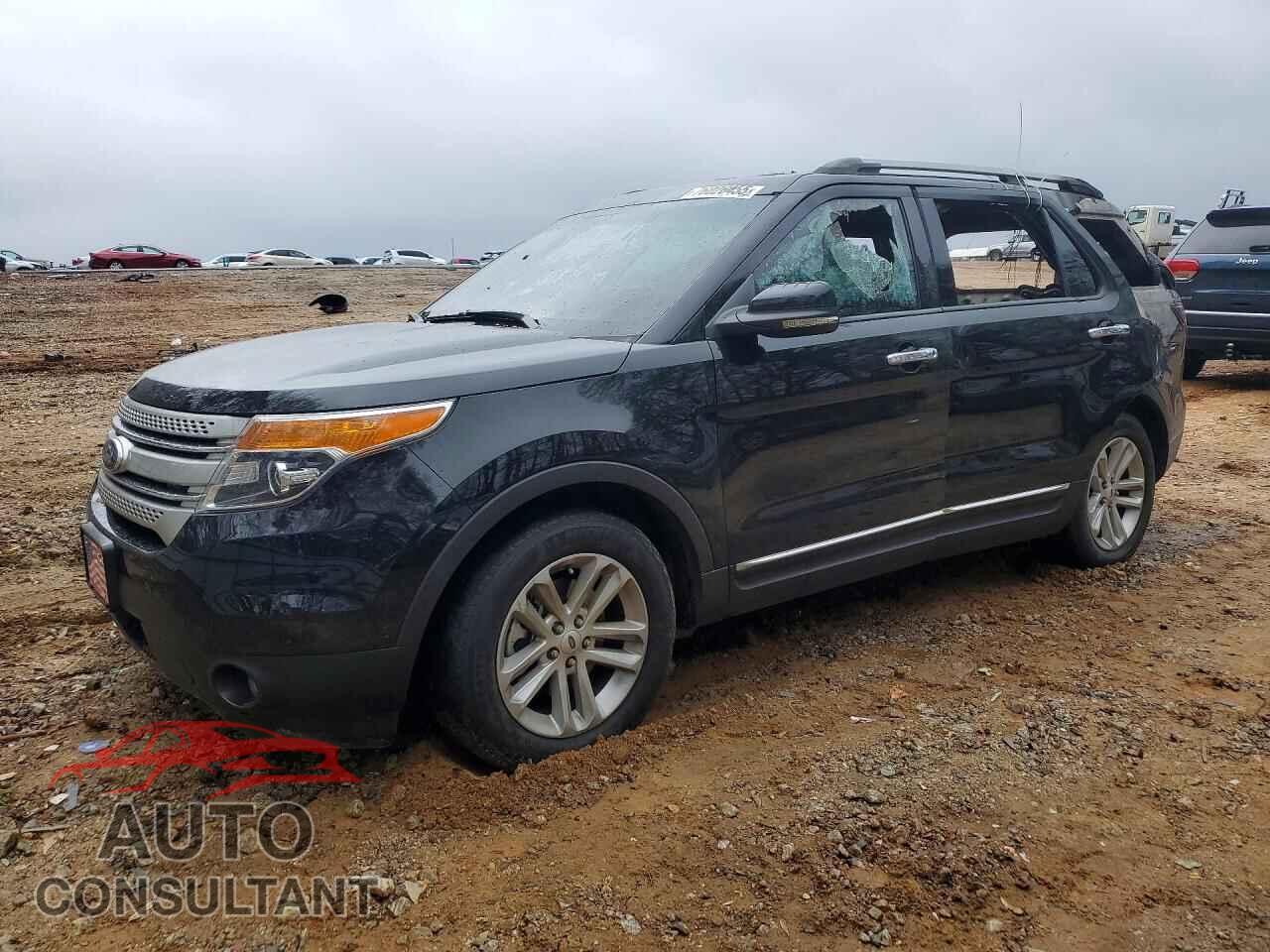 FORD EXPLORER 2012 - 1FMHK7D83CGA38643