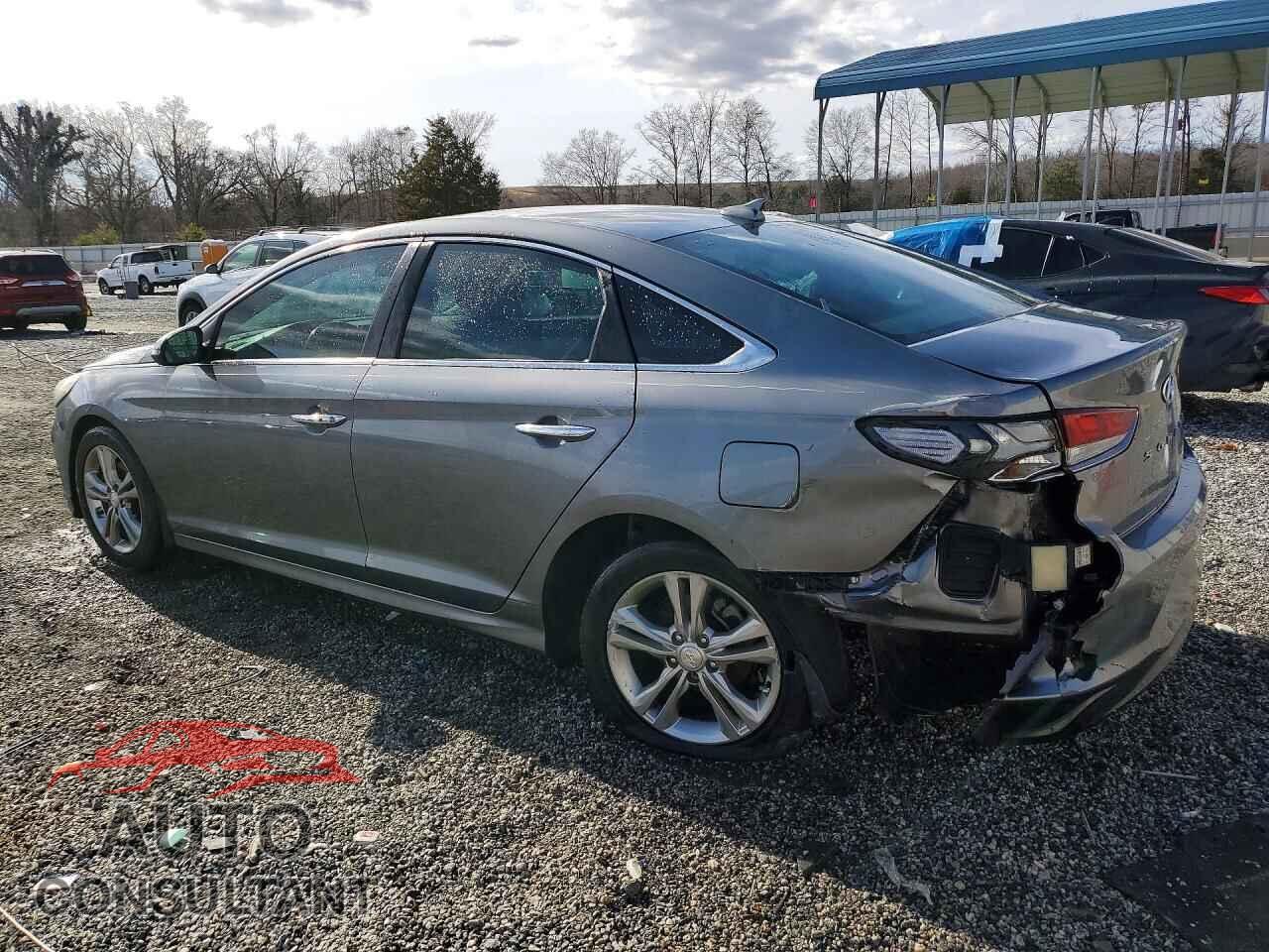 HYUNDAI SONATA 2019 - 5NPE34AF5KH793244