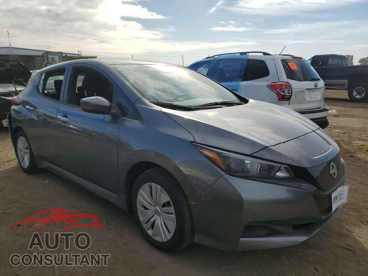 NISSAN LEAF 2024 - 1N4AZ1BV1RC555985