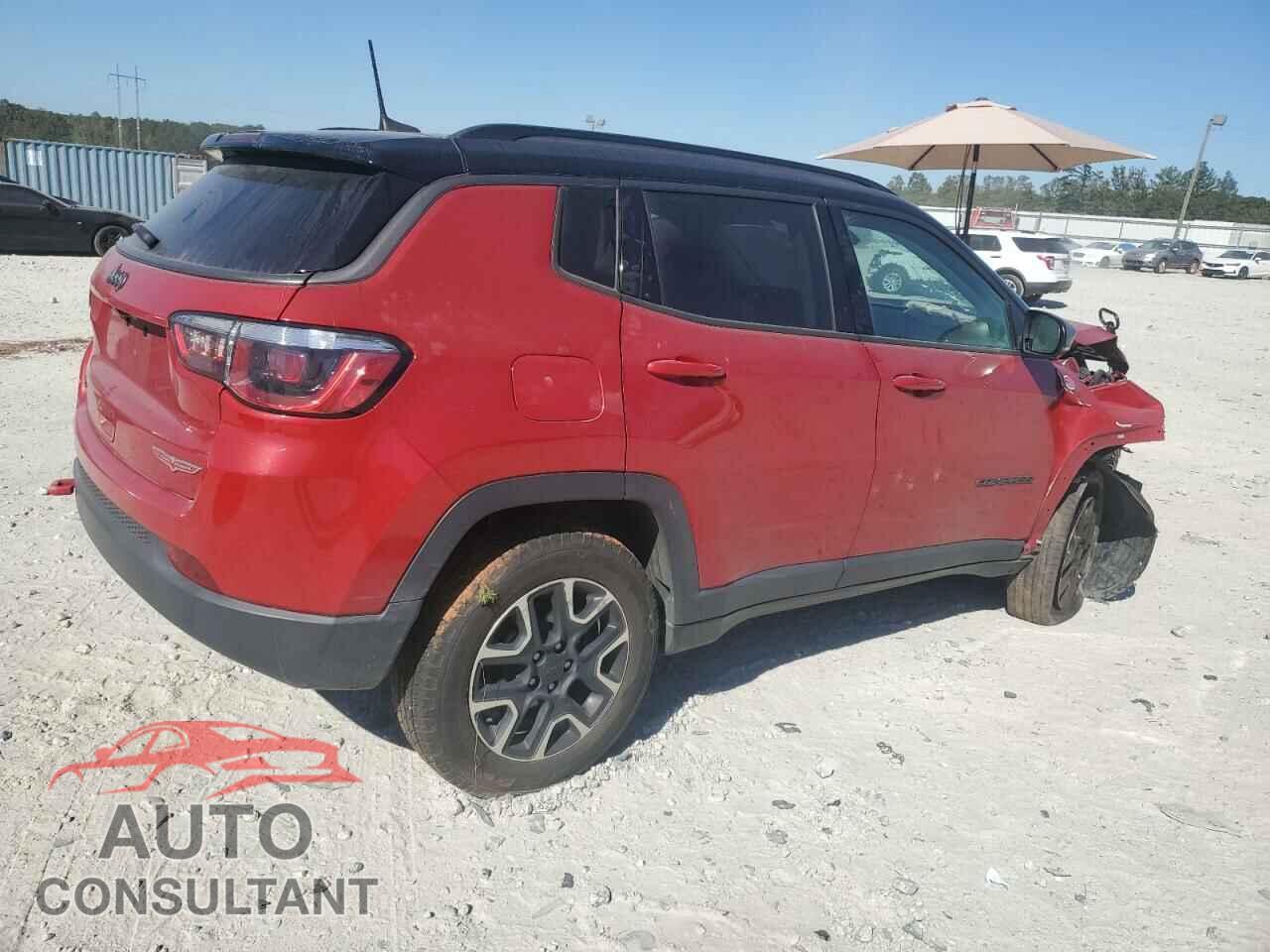 JEEP COMPASS 2019 - 3C4NJDDB9KT671307