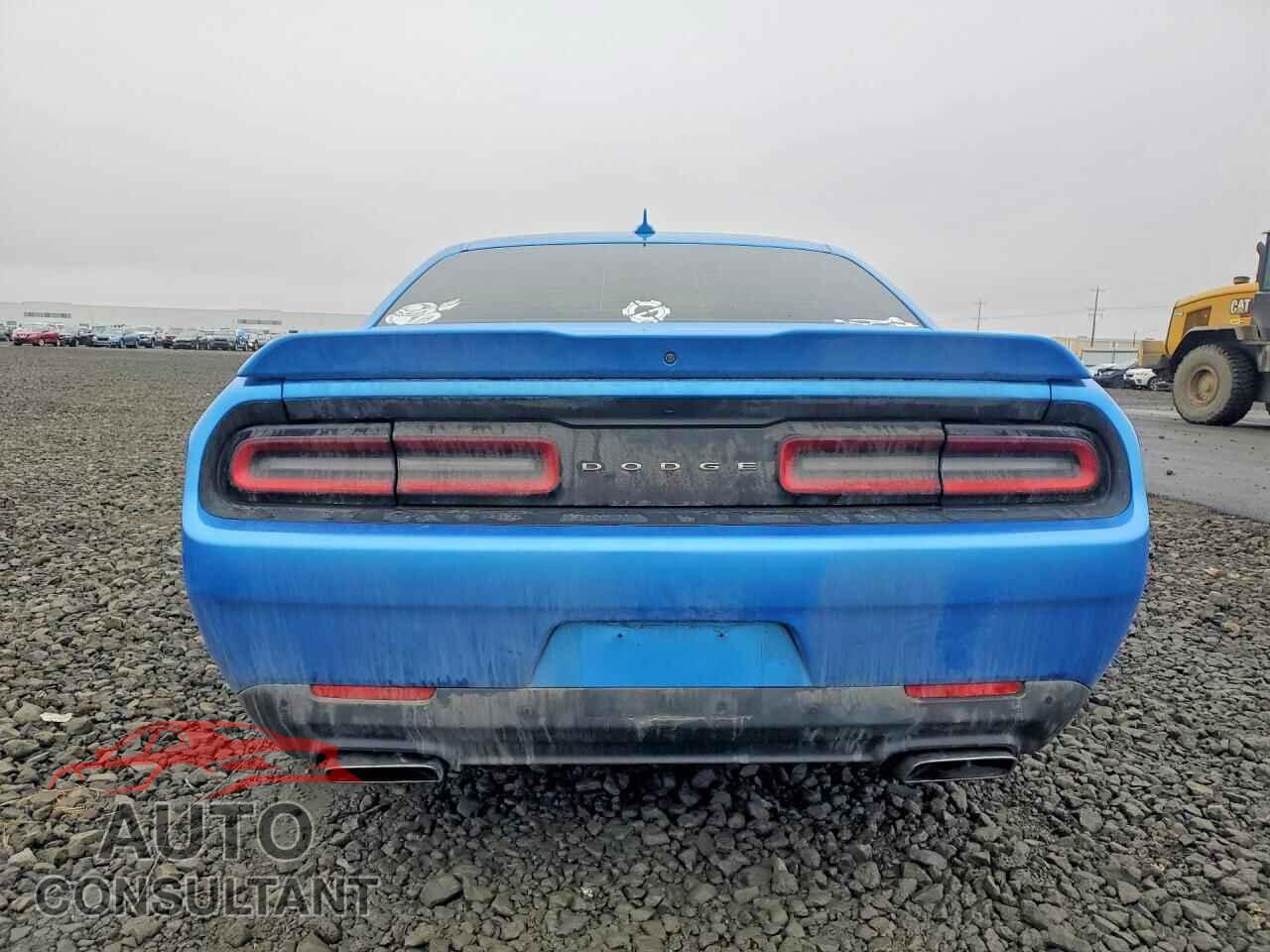 DODGE CHALLENGER 2015 - 2C3CDZBT5FH889240