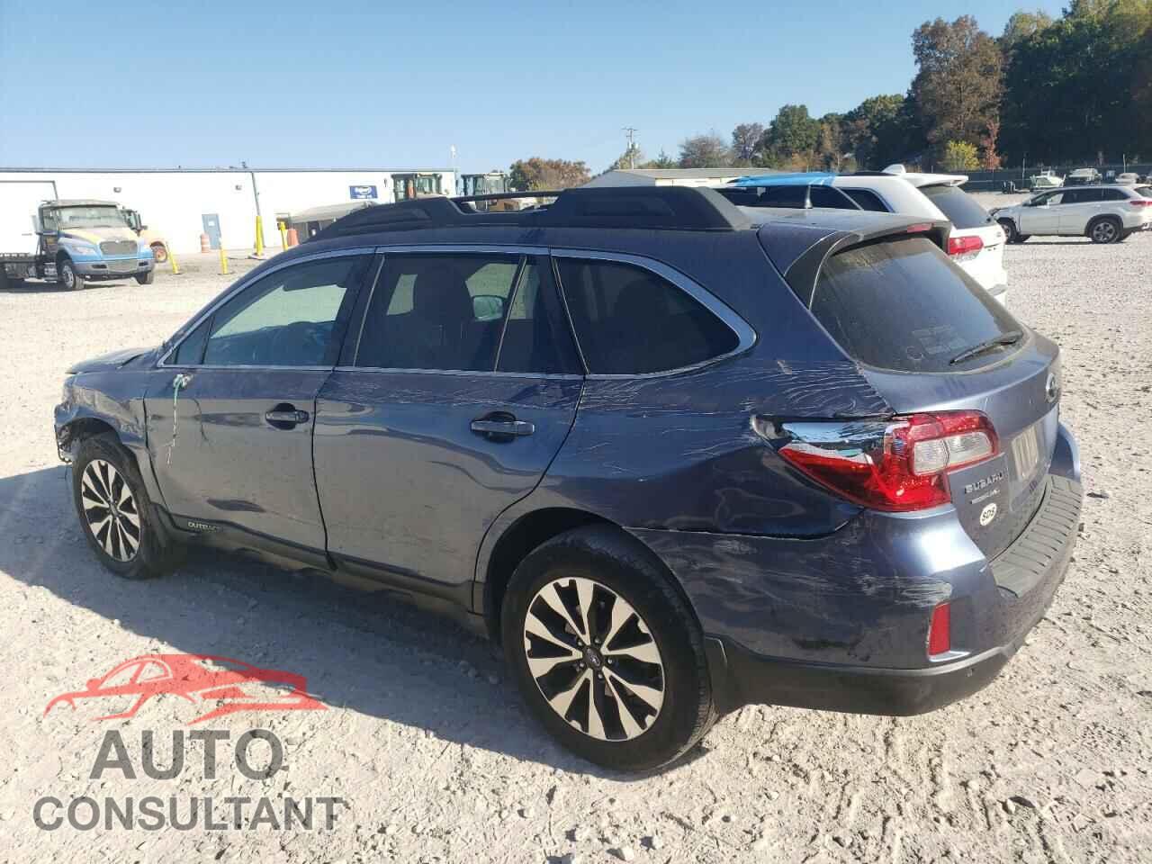 SUBARU OUTBACK 2017 - 4S4BSANC6H3234919