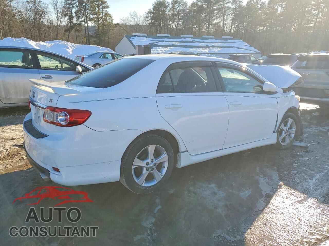TOYOTA COROLLA 2013 - 2T1BU4EE5DC118002