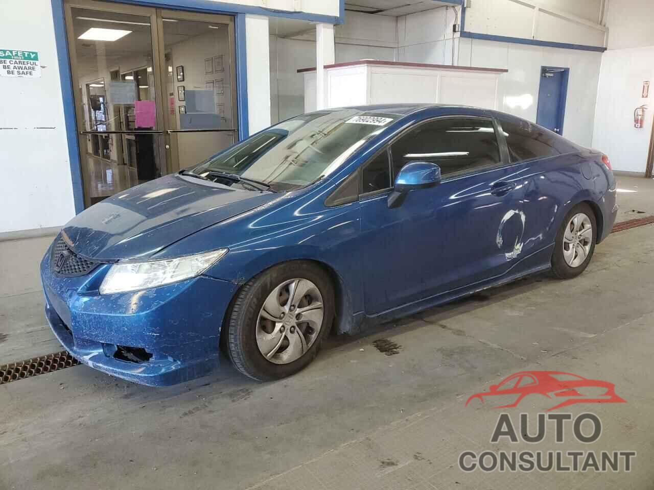 HONDA CIVIC 2013 - 2HGFG3B50DH526762