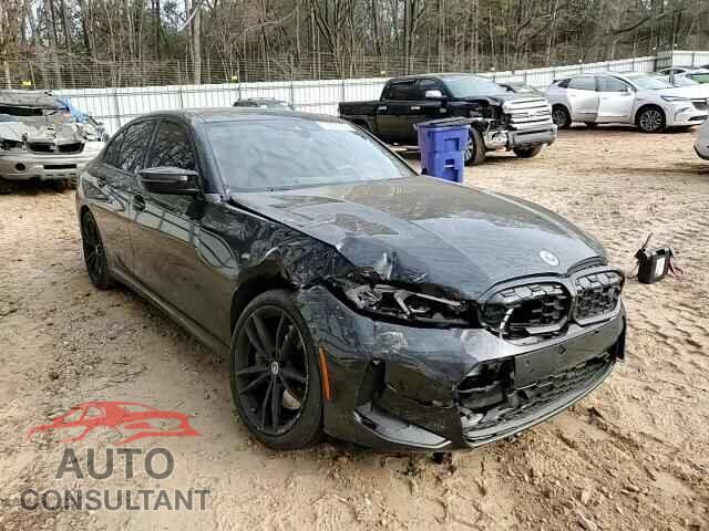 BMW M3 2023 - 3MW49FS01P8D04510