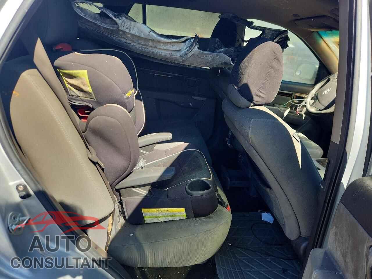 HYUNDAI SANTA FE 2010 - 5NMSGDAB0AH403120