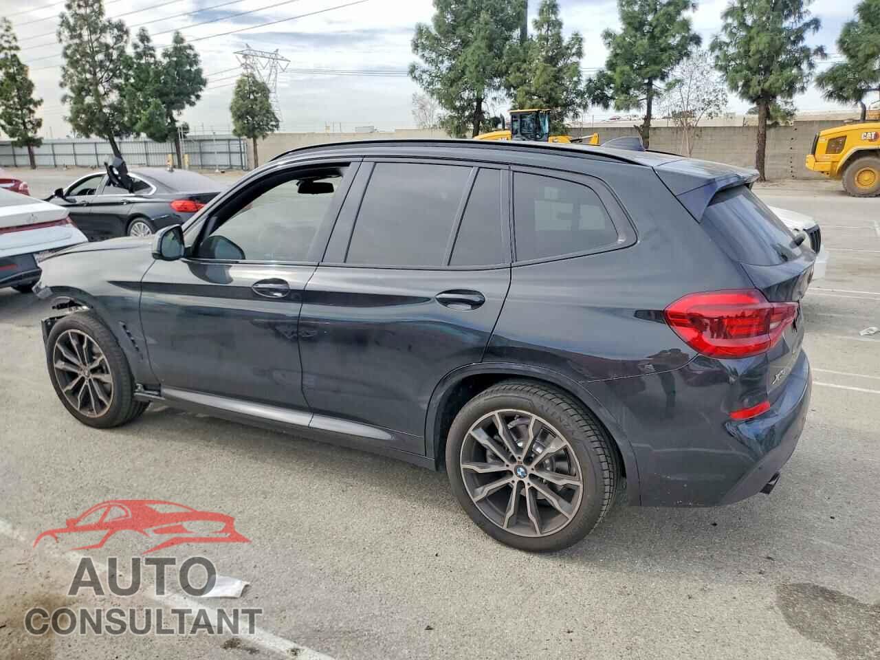 BMW X3 2021 - 5UXTY3C00M9F99357