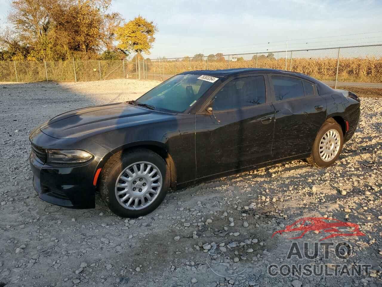 DODGE CHARGER 2017 - 2C3CDXKT7HH624035