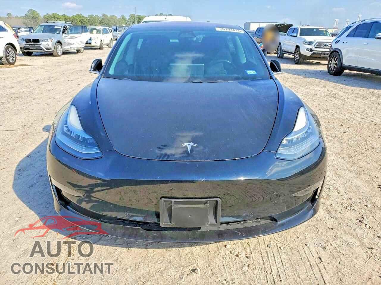 TESLA MODEL 3 2018 - 5YJ3E1EA9JF056902