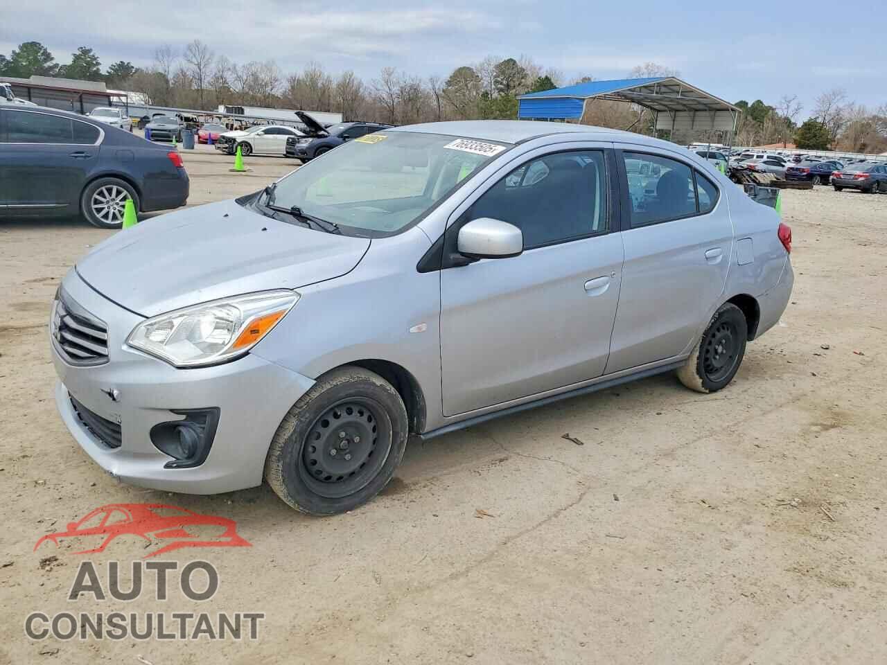 MITSUBISHI MIRAGE 2019 - ML32F3FJ8KHF09532