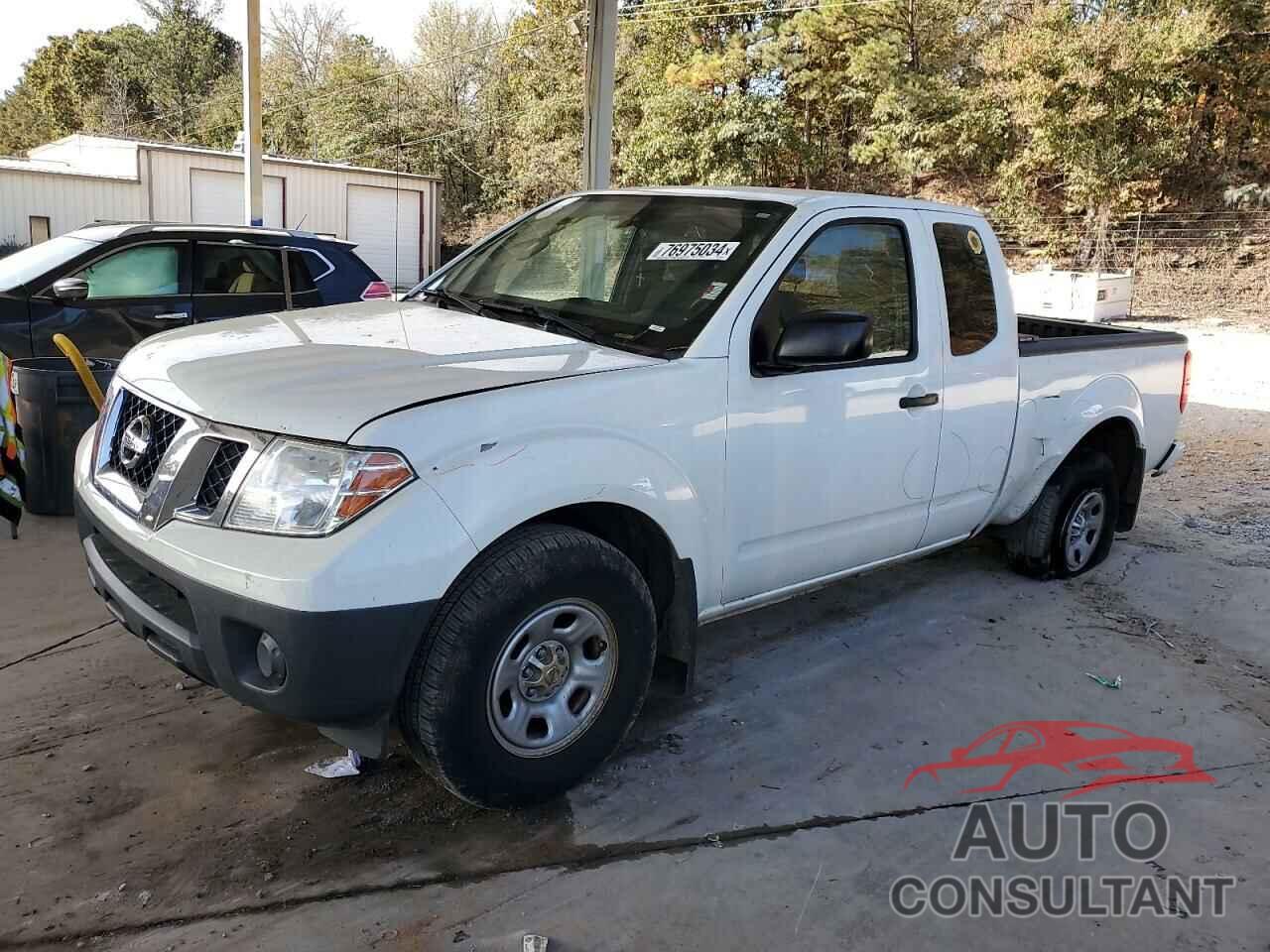 NISSAN FRONTIER 2019 - 1N6BD0CT1KN705170