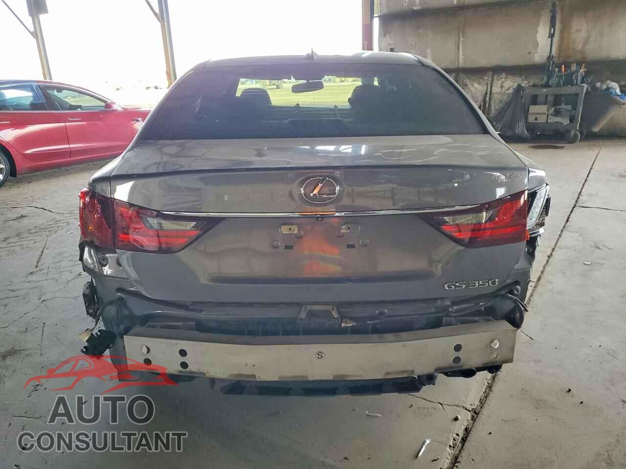 LEXUS GS 2015 - JTHBE1BLXFA000581