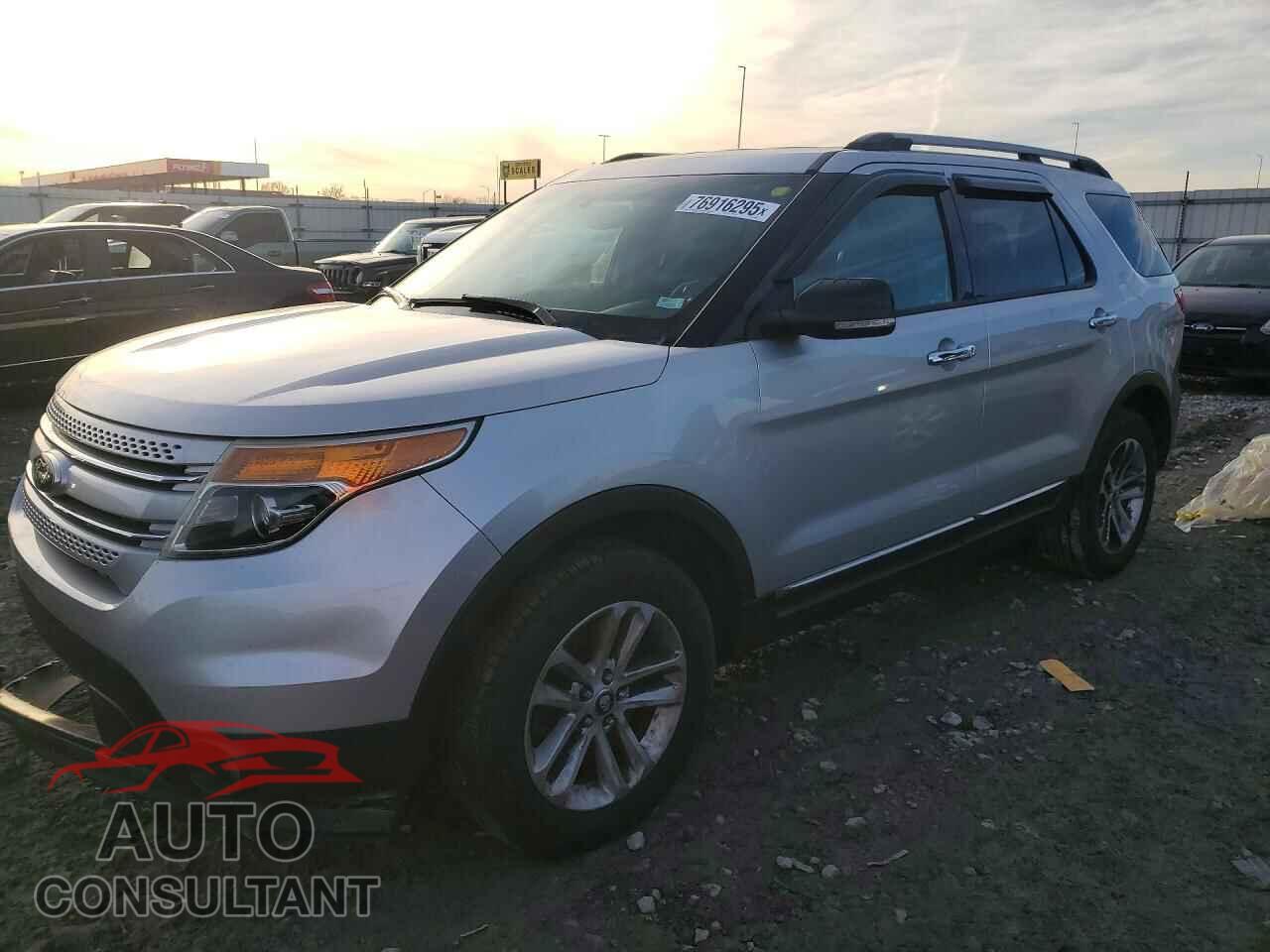 FORD EXPLORER 2013 - 1FM5K8D83DGC62604