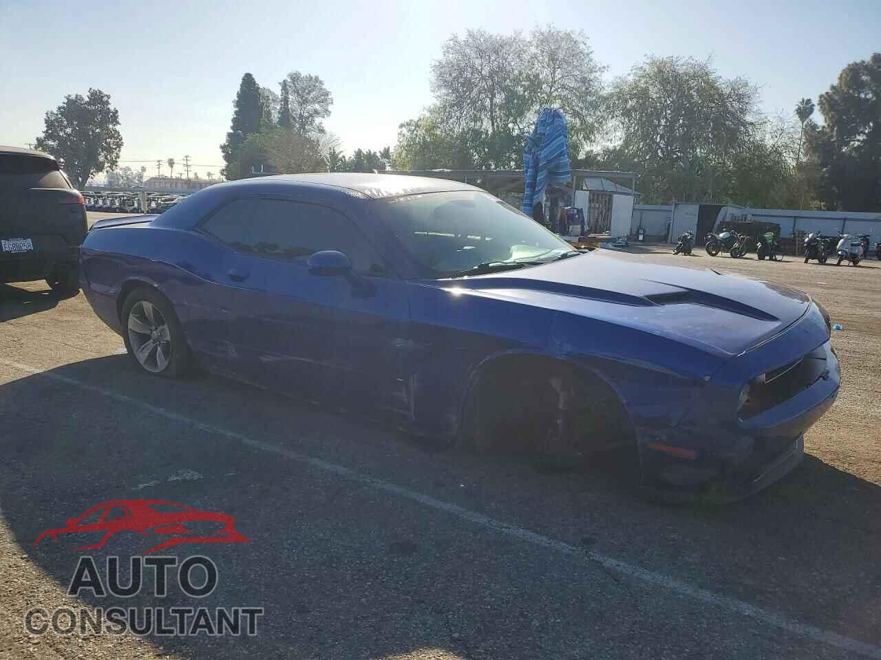 DODGE CHALLENGER 2019 - 2C3CDZAG5KH729275