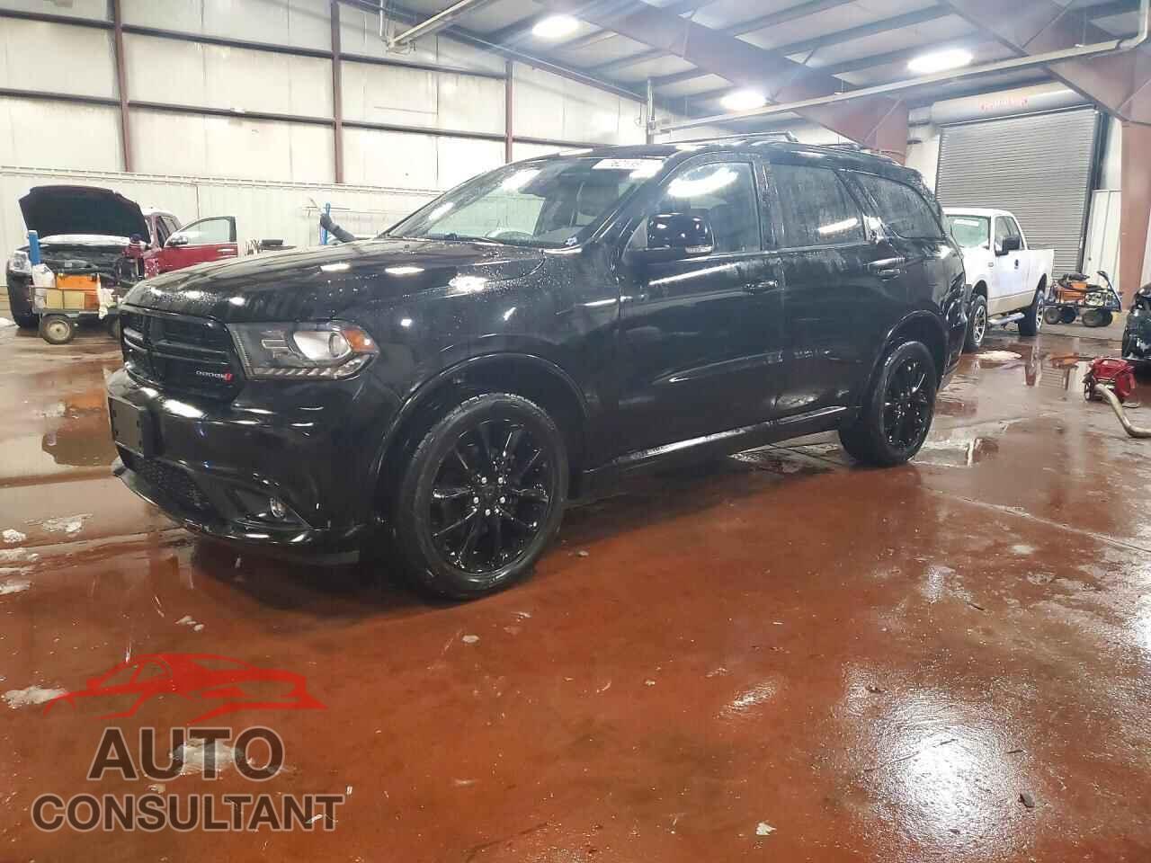 DODGE DURANGO 2018 - 1C4RDJDG1JC416924