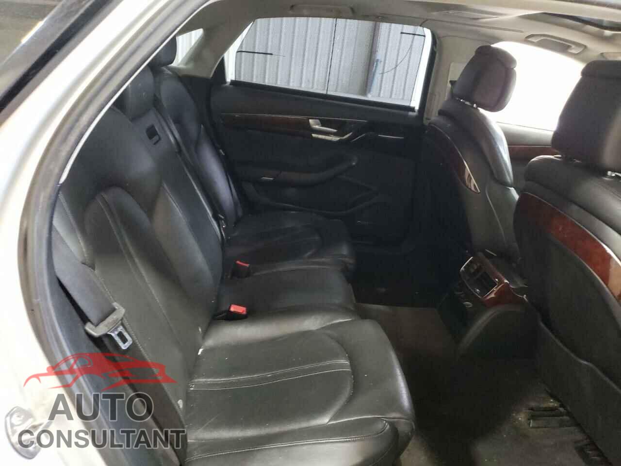 AUDI A8 2013 - WAURGAFD1DN007614