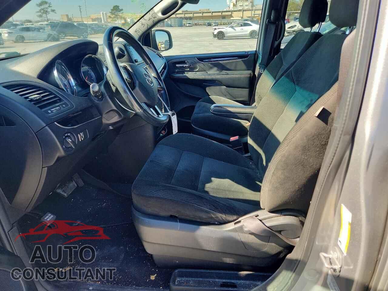 DODGE CARAVAN 2017 - 2C4RDGBGXHR601027