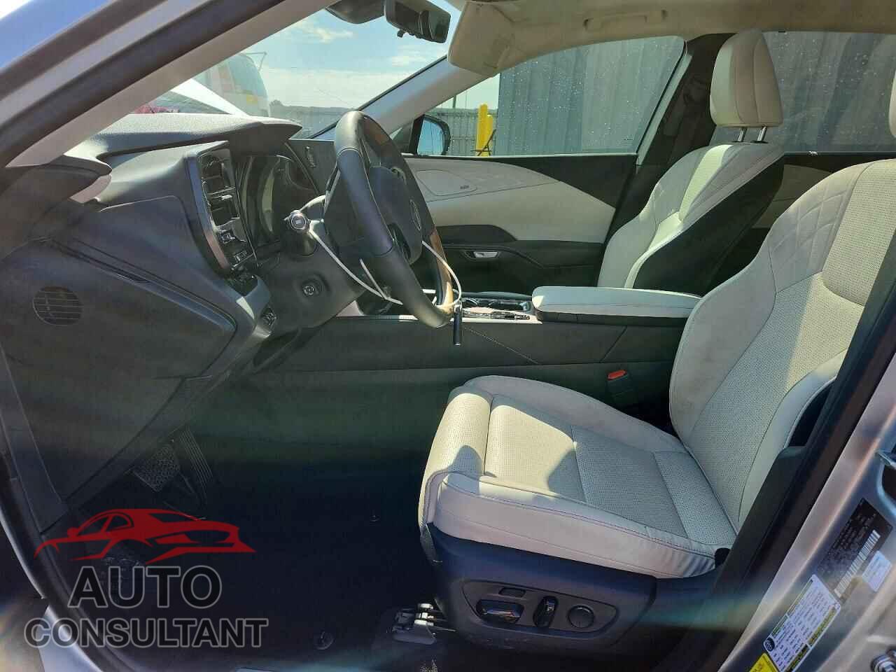 LEXUS RX350 2025 - 2T2BAMBA6SC069220