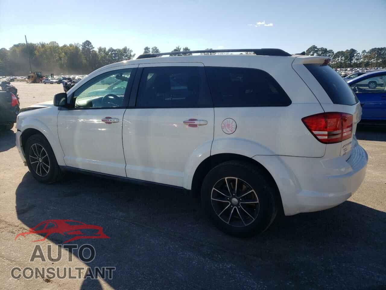DODGE JOURNEY 2017 - 3C4PDCAB4HT684019