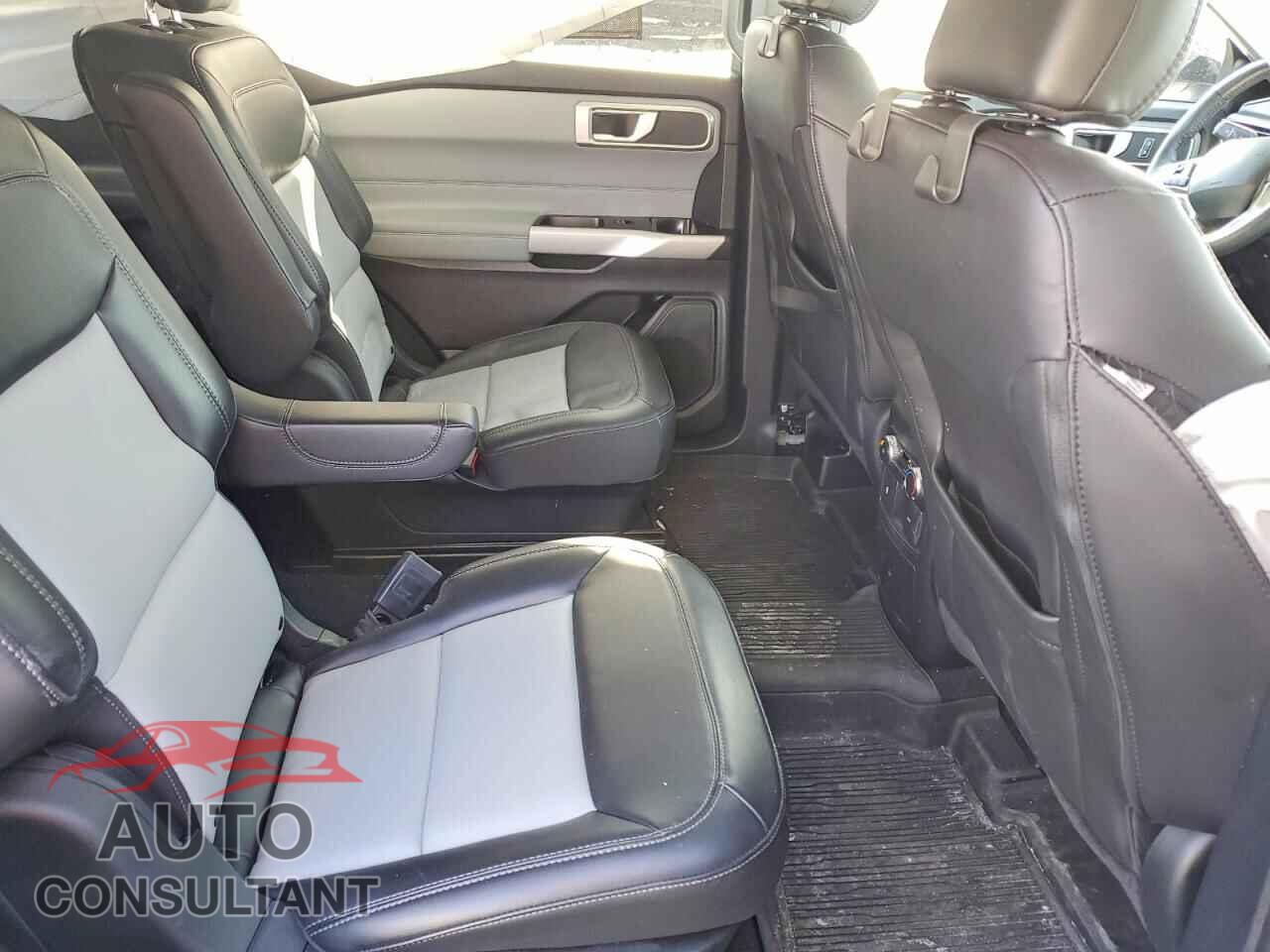 FORD EXPLORER 2022 - 1FMSK8DH8NGA55324