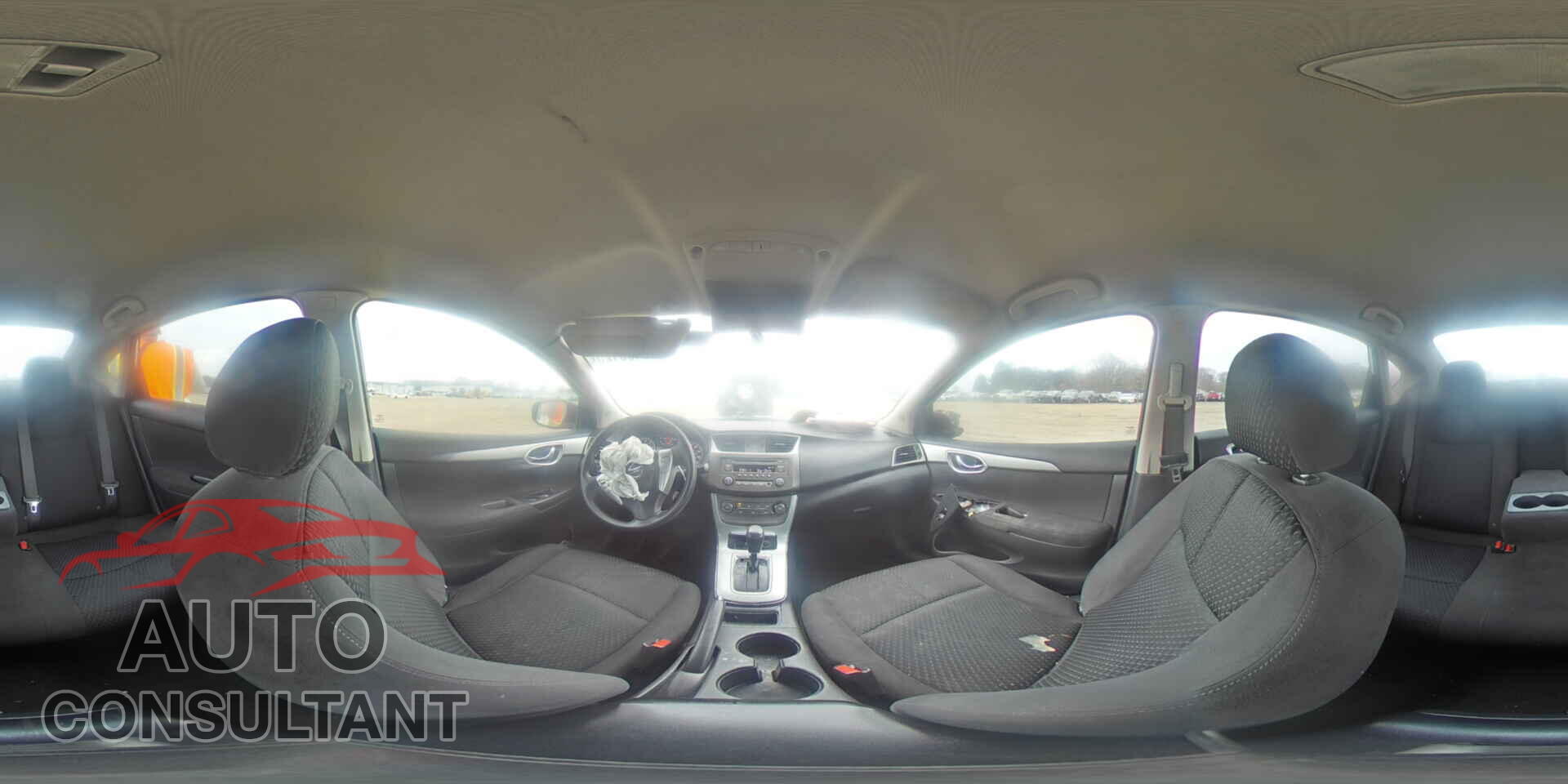 NISSAN SENTRA 2013 - 3N1AB7AP1DL716274