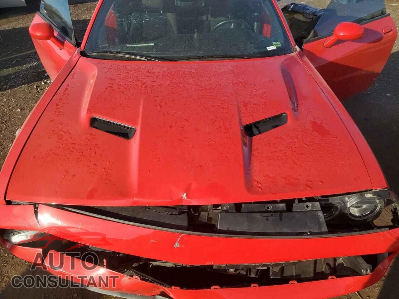 DODGE CHALLENGER 2020 - 2C3CDZAG2LH134031