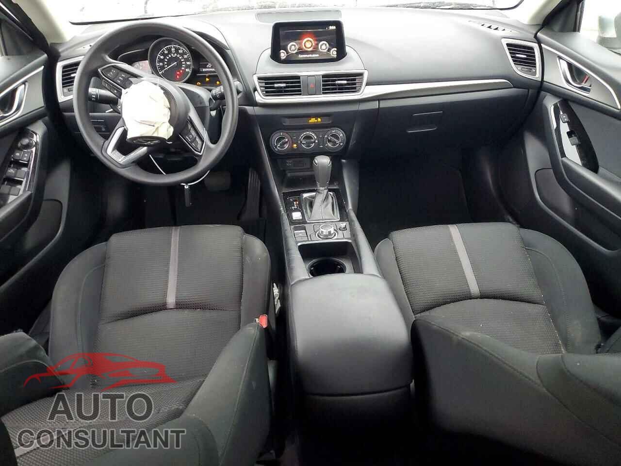 MAZDA 3 2017 - 3MZBN1U71HM105871