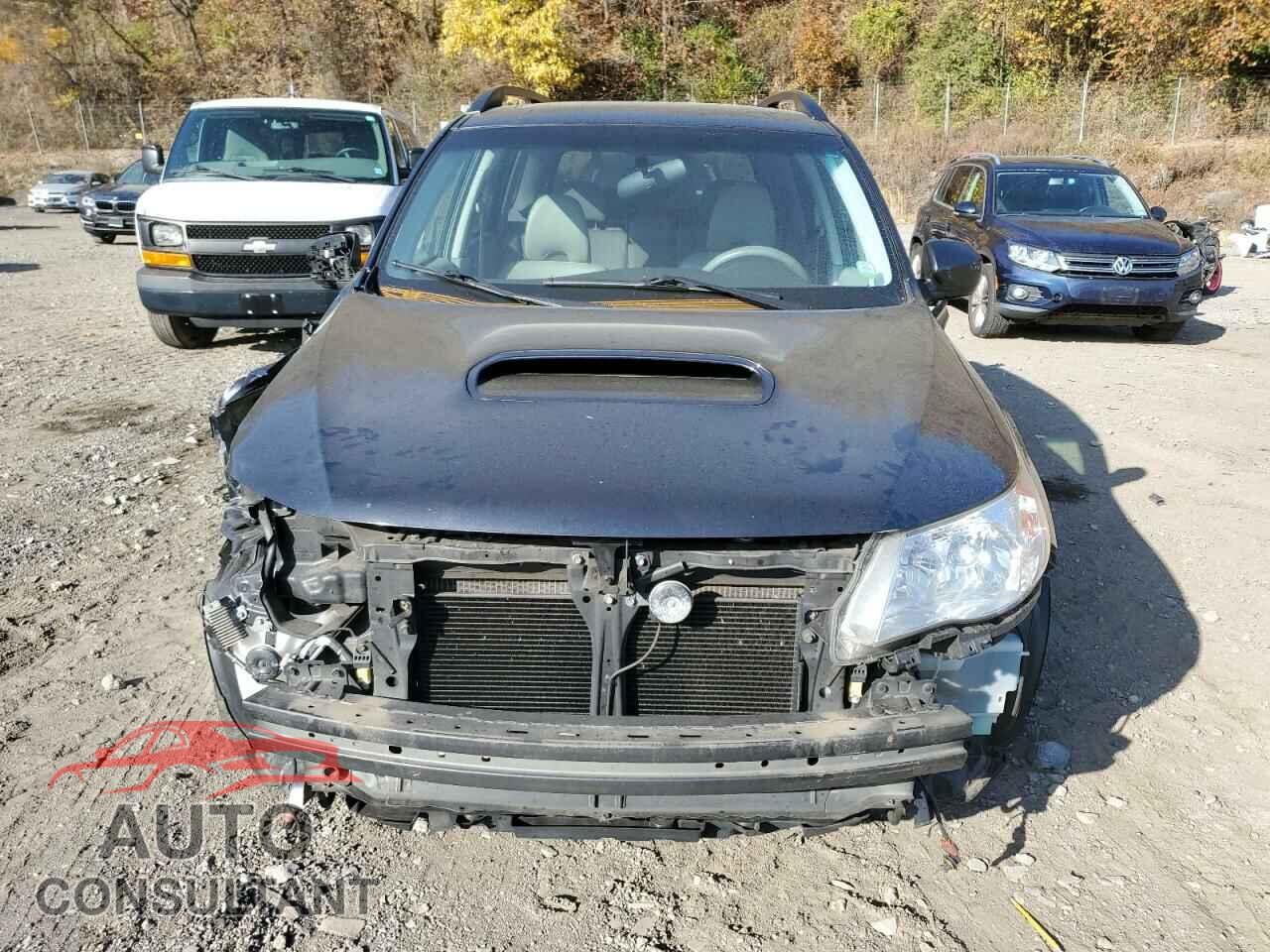SUBARU FORESTER 2010 - JF2SH6FC7AH740932