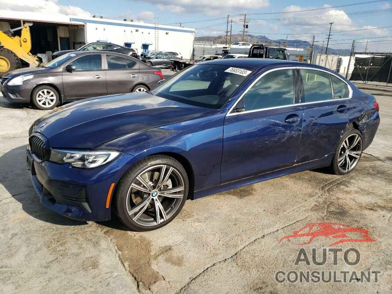 BMW 3 SERIES 2020 - 3MW5R1J09L8B07992