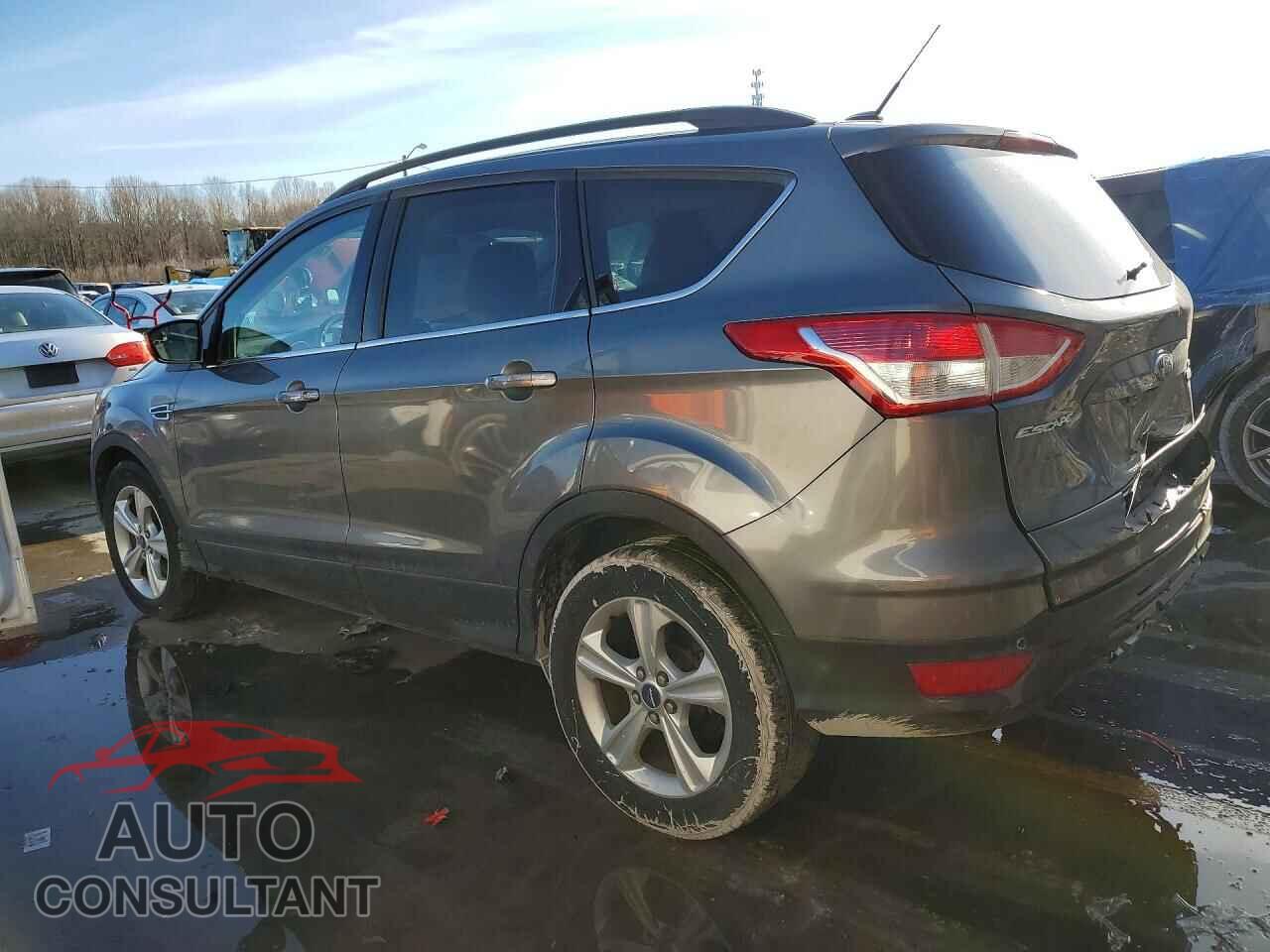 FORD ESCAPE 2014 - 1FMCU0GX8EUD49858