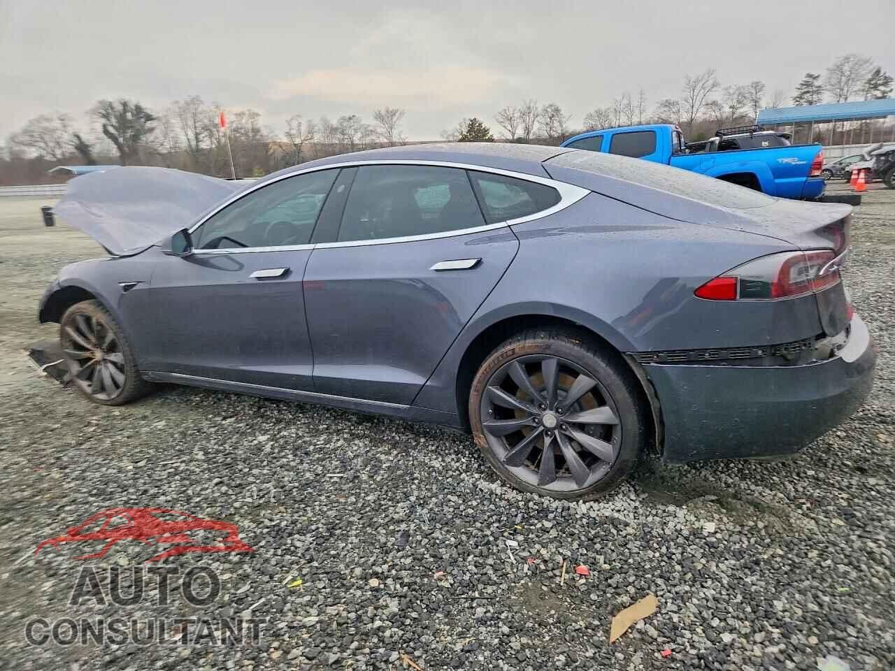 TESLA MODEL S 2021 - 5YJSA1E26MF425932