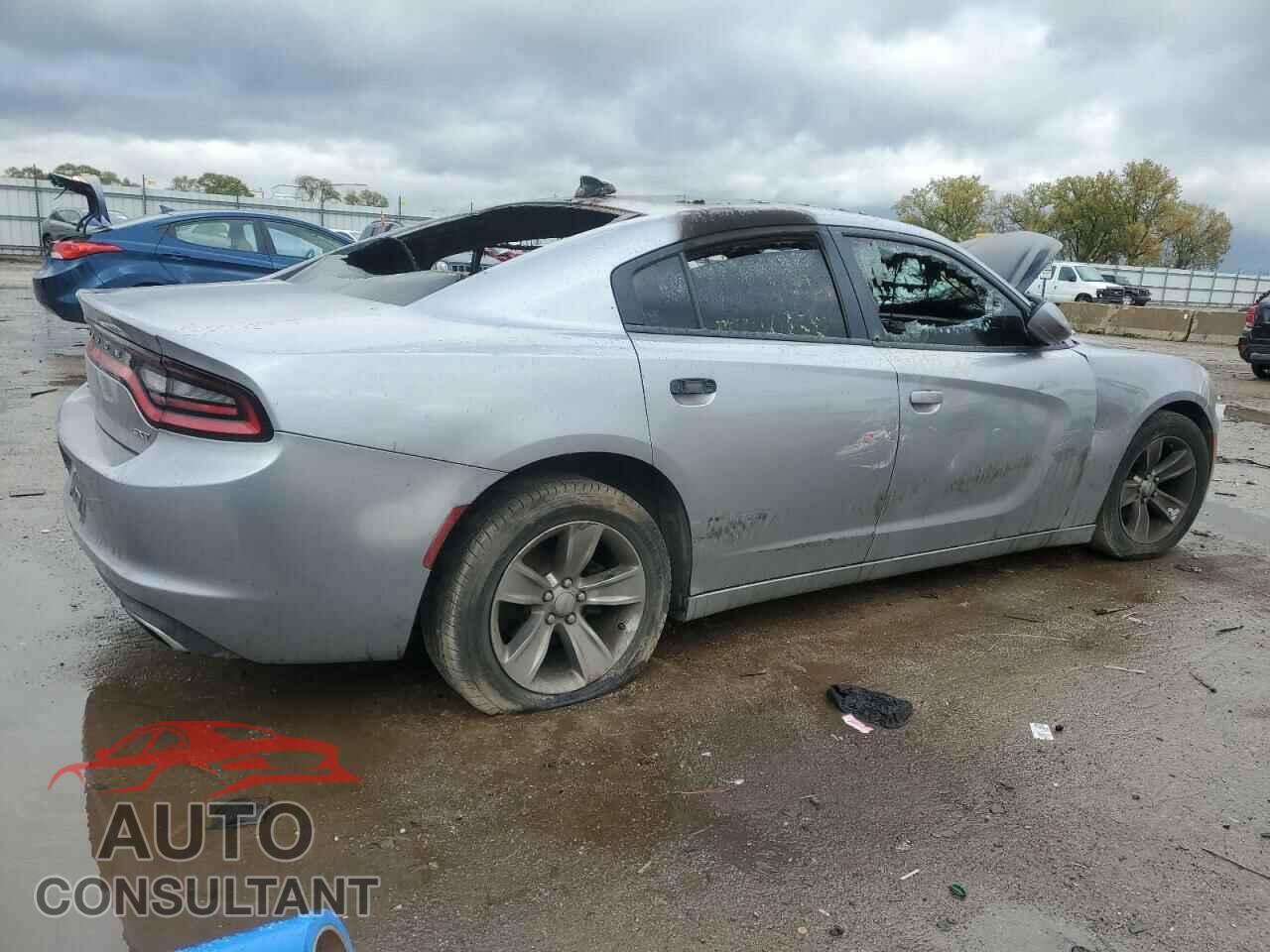 DODGE CHARGER 2016 - 2C3CDXHG0GH326726