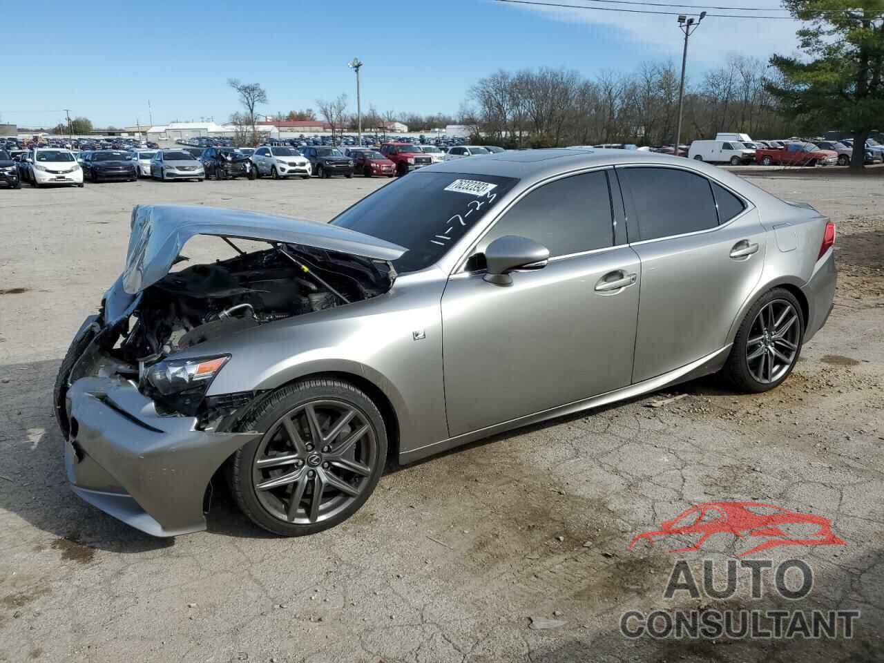 LEXUS IS 2016 - JTHBA1D29G5002042