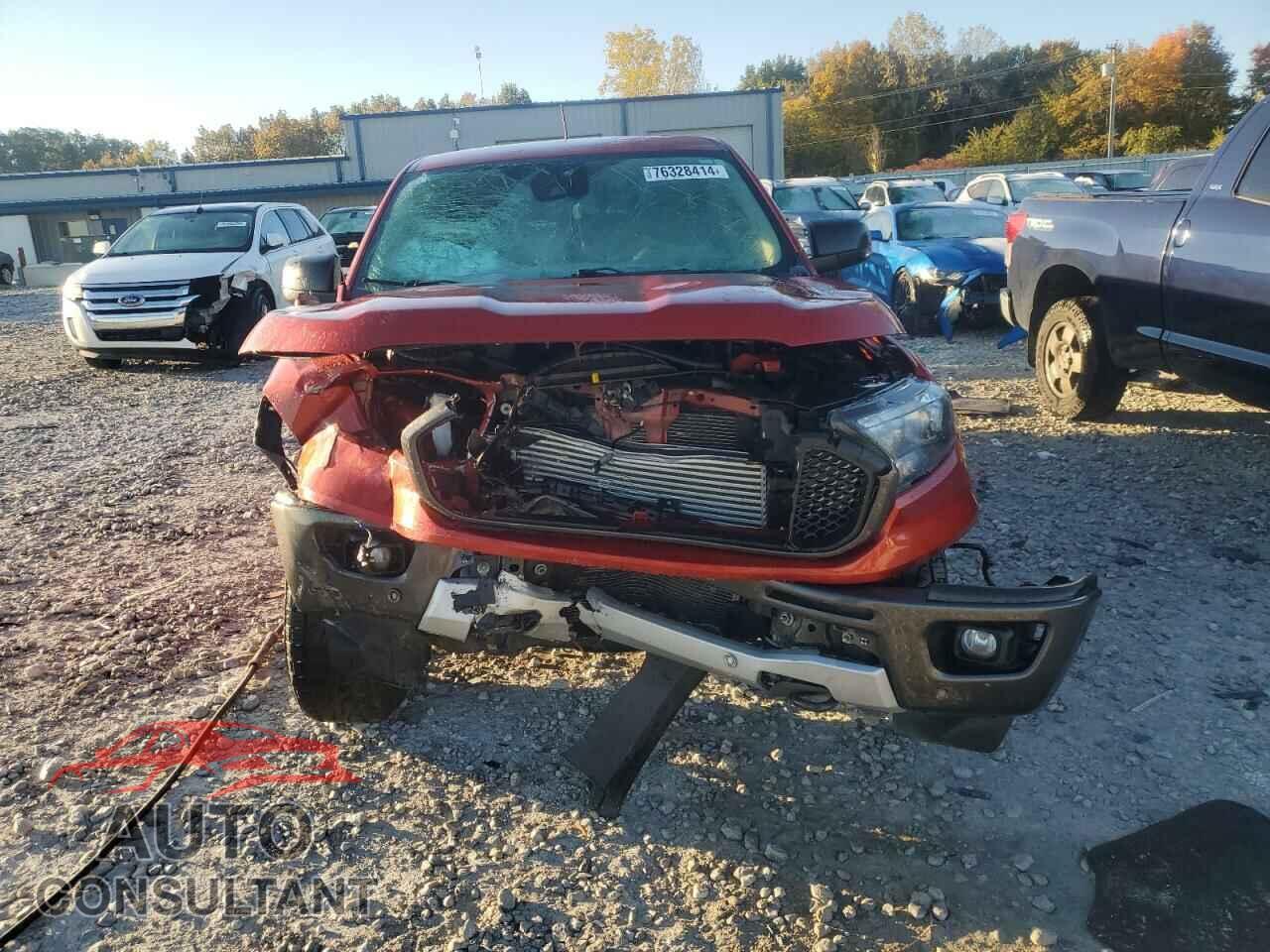 FORD RANGER 2019 - 1FTER4FH3KLA33589