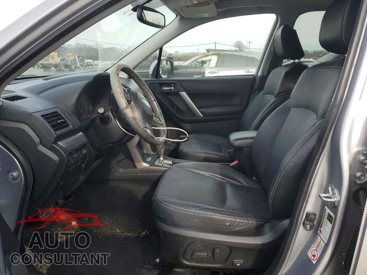 SUBARU FORESTER 2014 - JF2SJAHC5EH556096