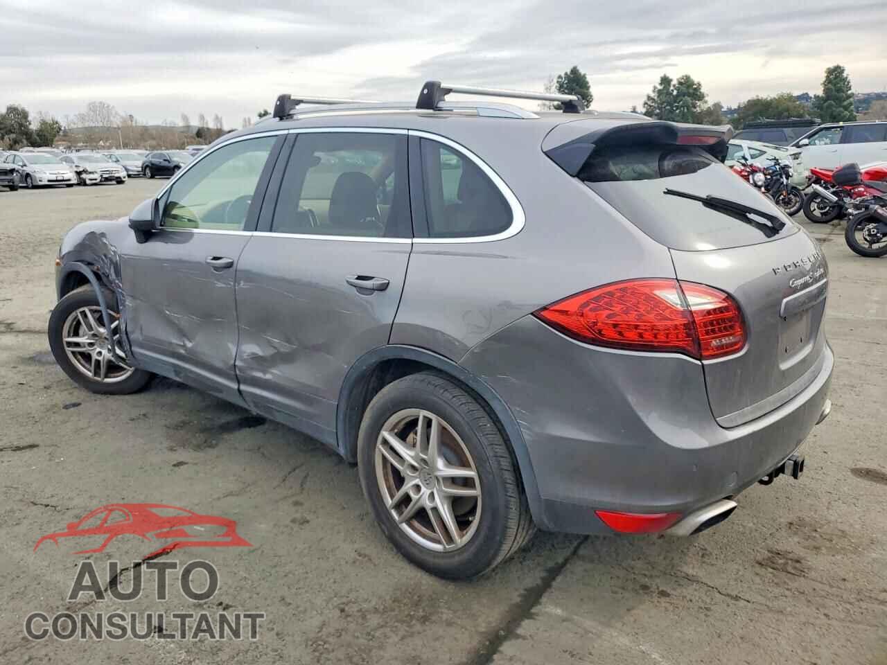 PORSCHE CAYENNE 2012 - WP1AE2A26CLA90466