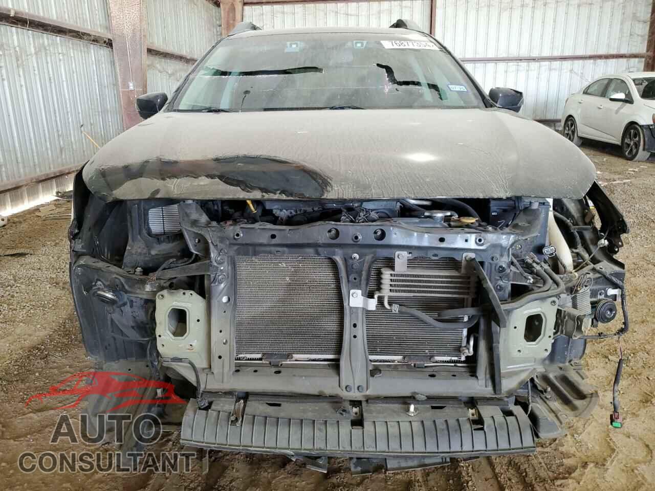 SUBARU OUTBACK 2016 - 4S4BSANC9G3313113