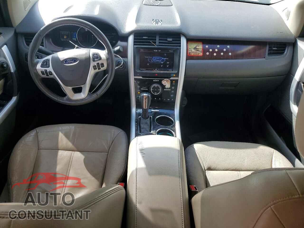 FORD EDGE 2013 - 2FMDK3KCXDBB63355