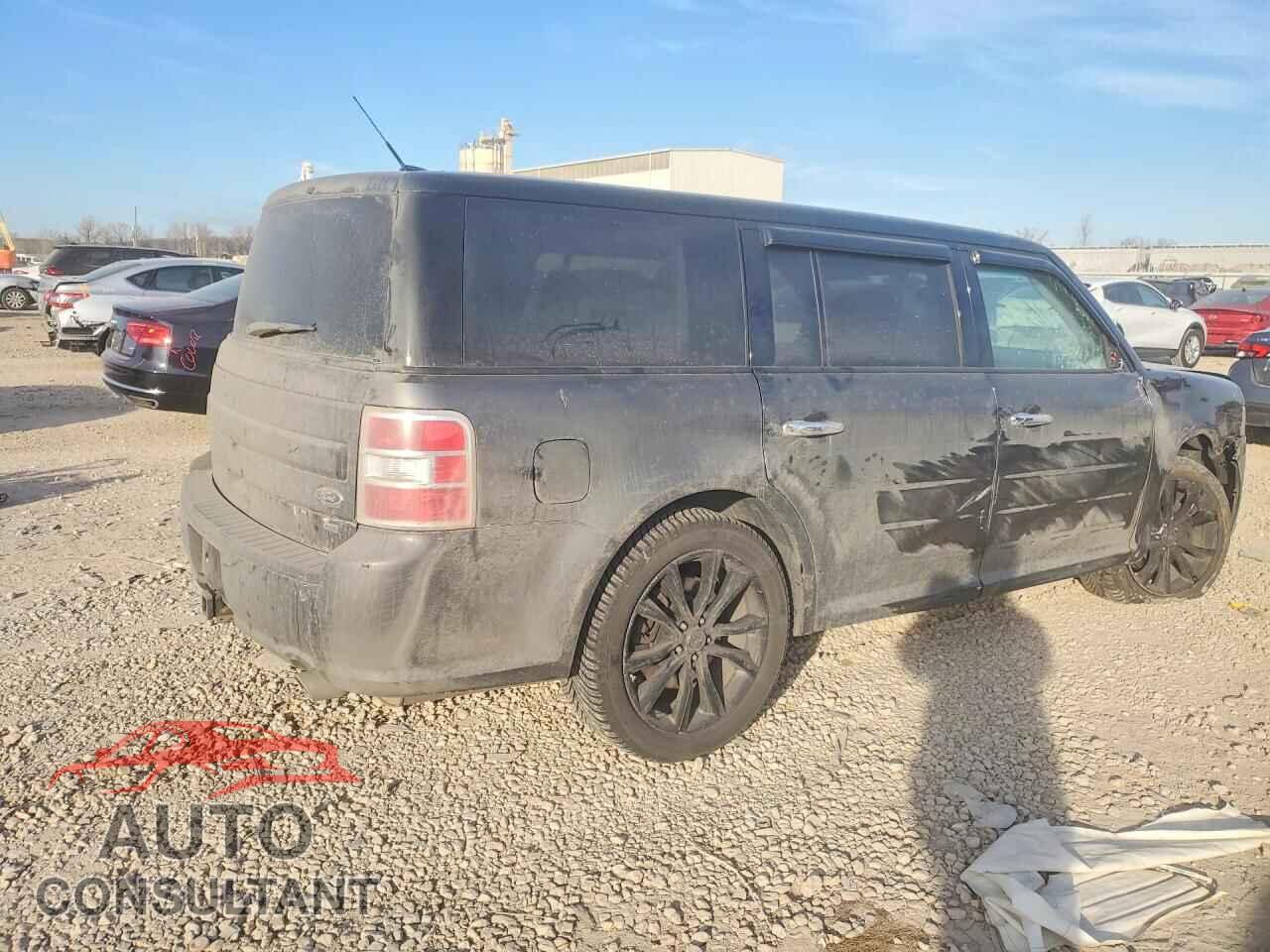 FORD FLEX 2018 - 2FMHK6C88JBA02897