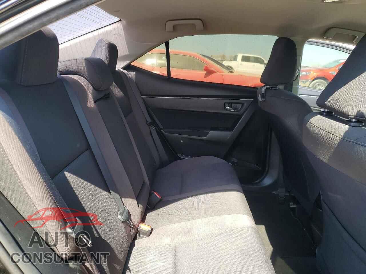 TOYOTA COROLLA 2017 - 5YFBURHE4HP658620