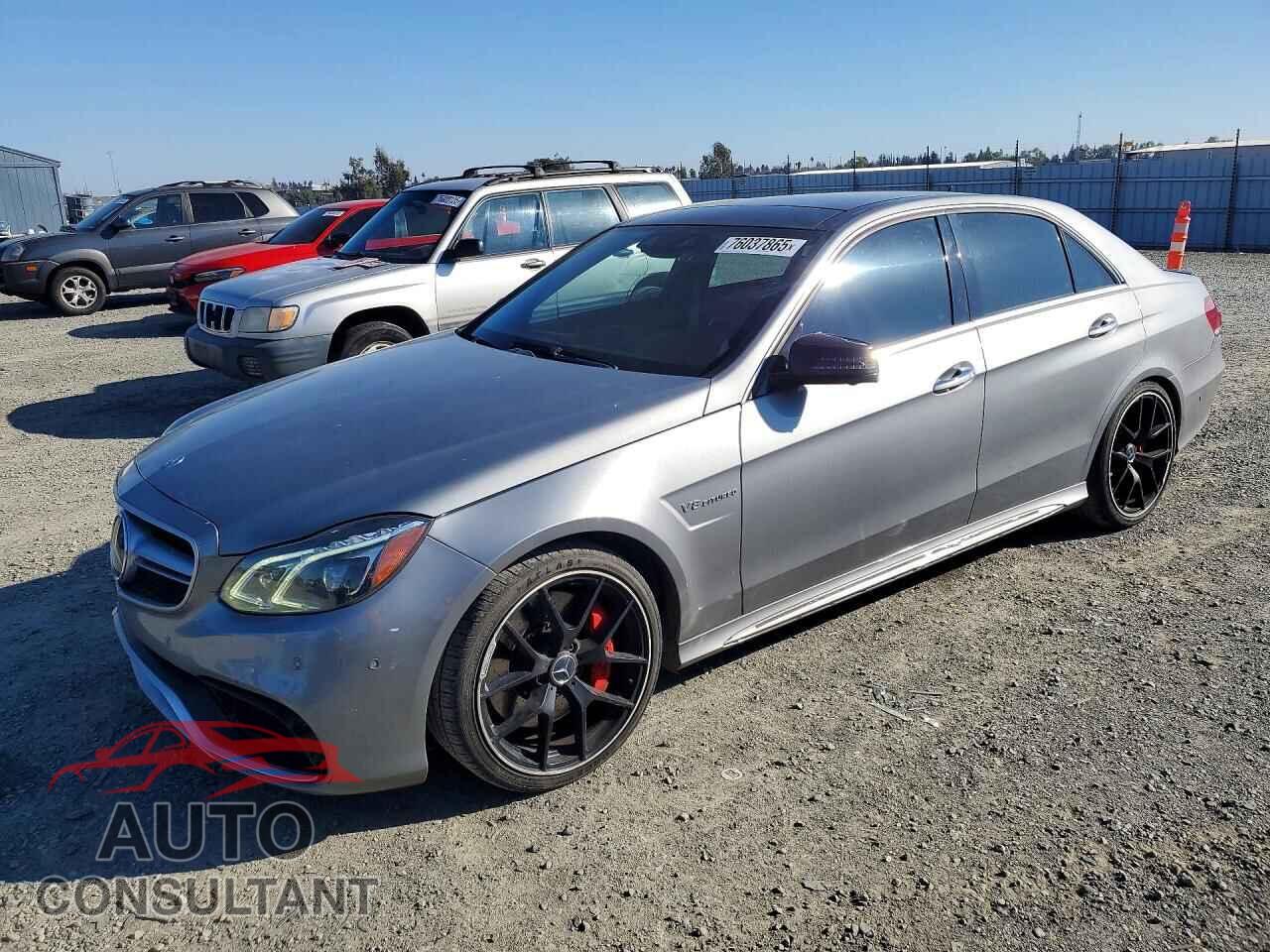 MERCEDES-BENZ E-CLASS 2014 - WDDHF7GB2EA964379