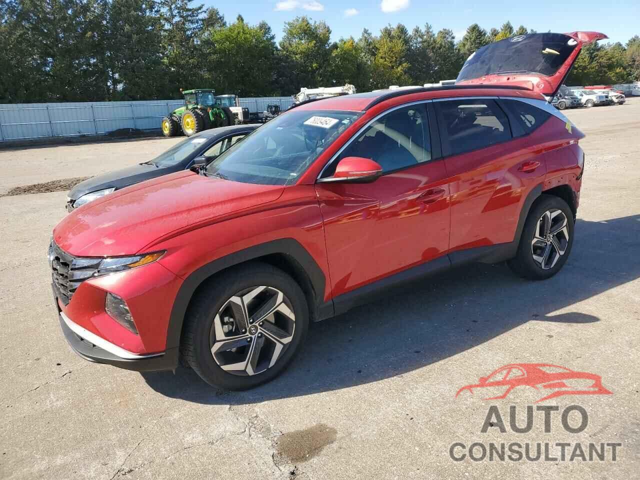 HYUNDAI TUCSON 2023 - 5NMJF3AE6PH224012