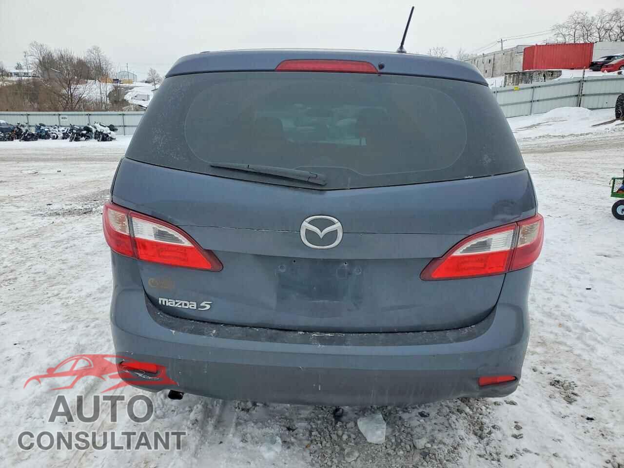 MAZDA 5 2012 - JM1CW2BL2C0105982