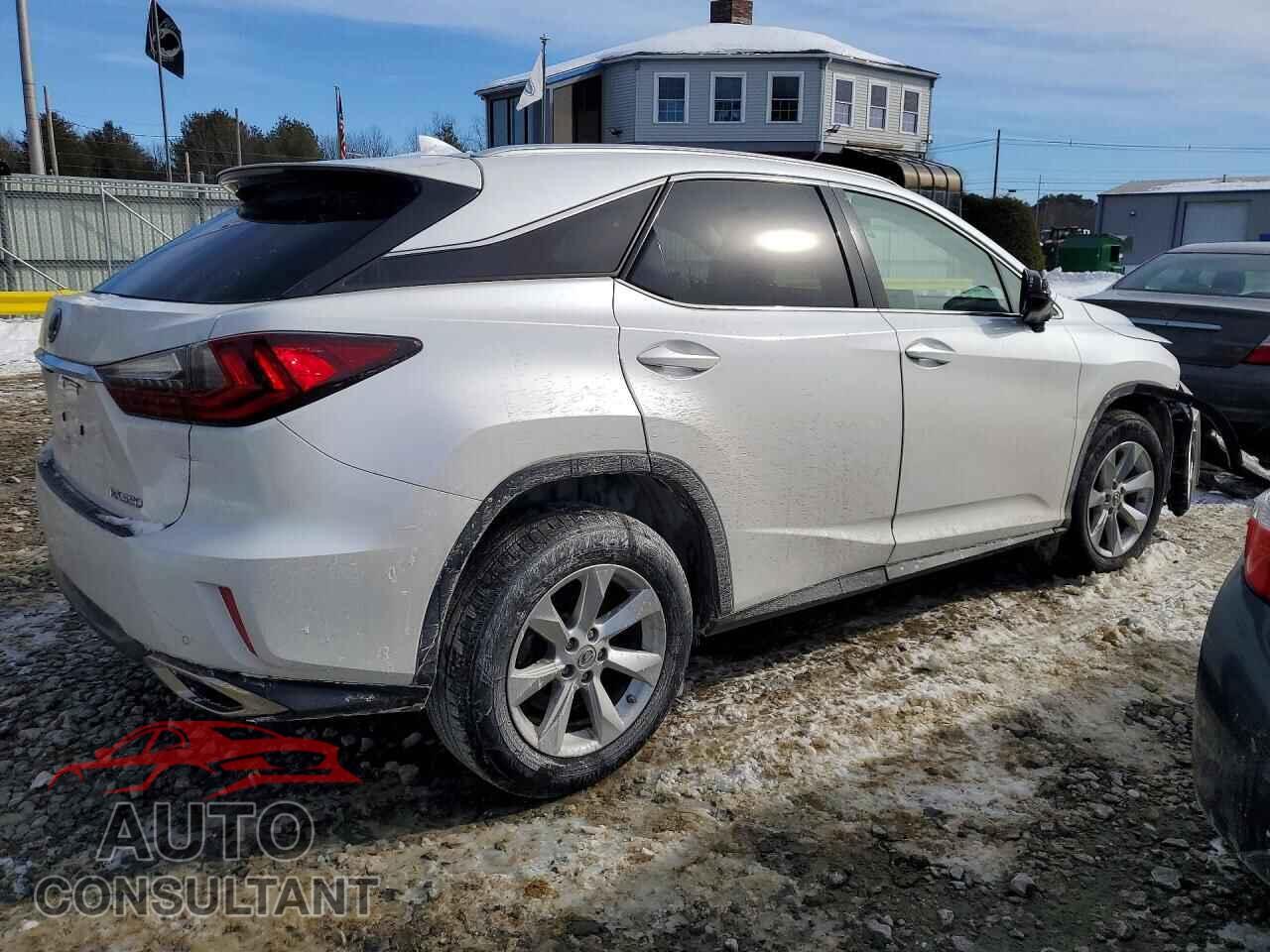 LEXUS RX350 2016 - 2T2BZMCA3GC034178