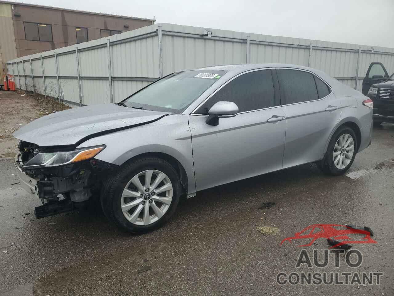 TOYOTA CAMRY 2019 - 4T1B11HK2KU725690