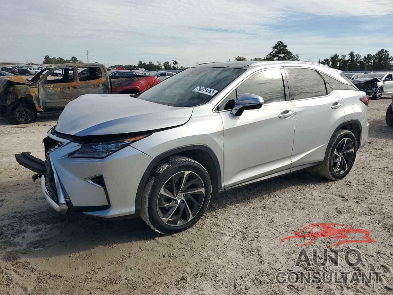 LEXUS RX350 2016 - 2T2ZZMCAXGC006361