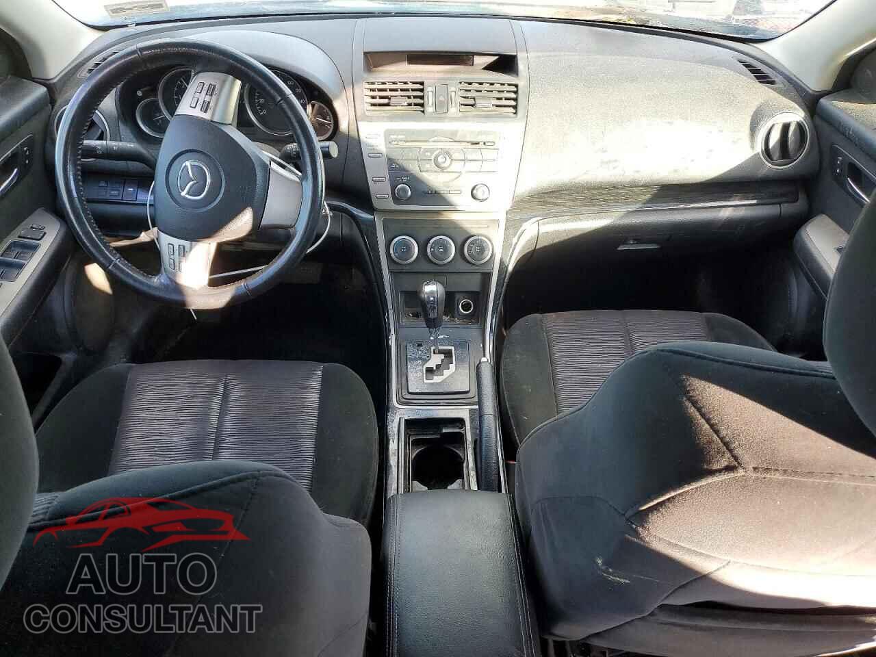 MAZDA 6 2010 - 1YVHZ8CH6A5M55006