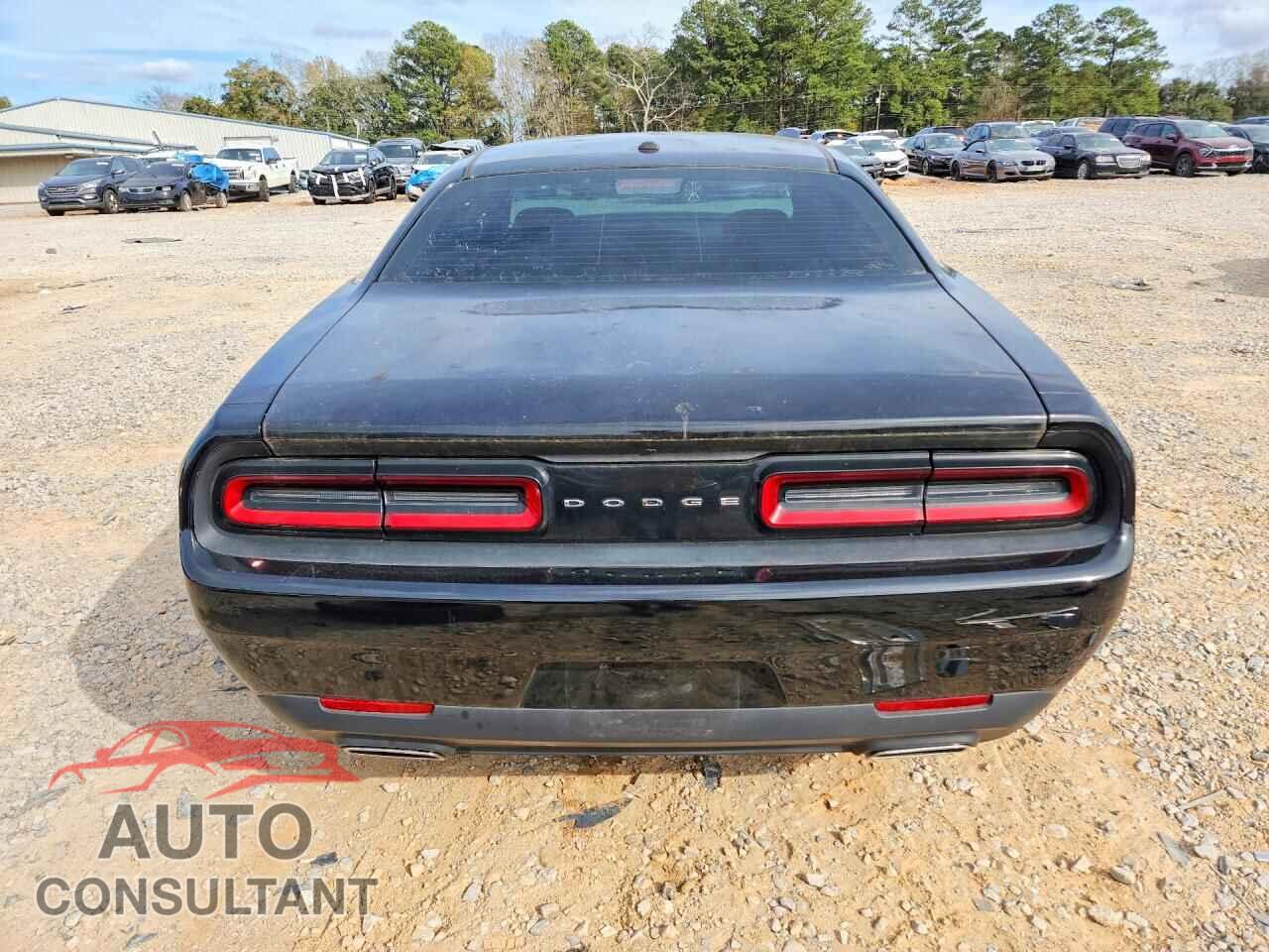 DODGE CHALLENGER 2016 - 2C3CDZAG3GH107362